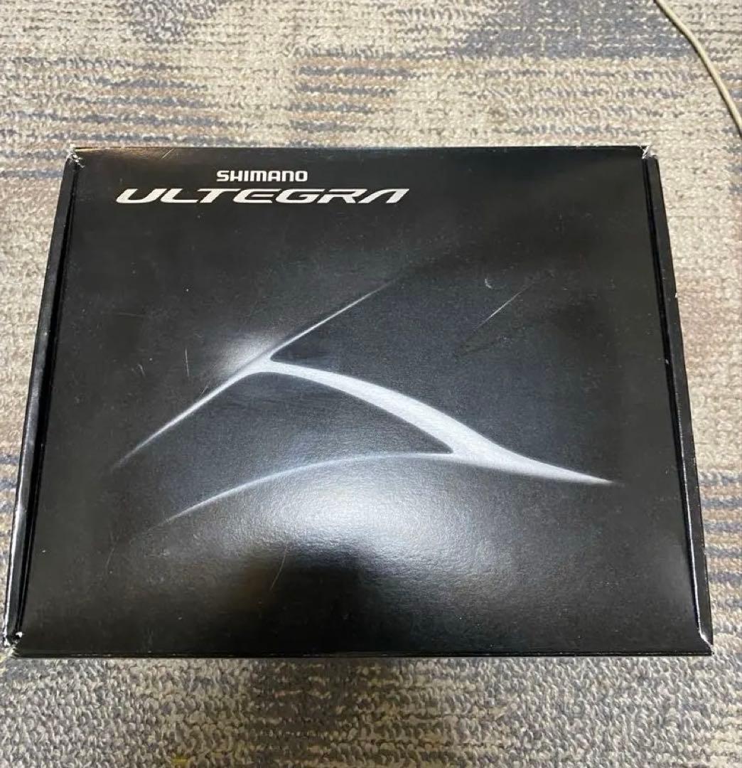 【未使用】SHIMANO ULTEGRA クランク 50-34T R8000