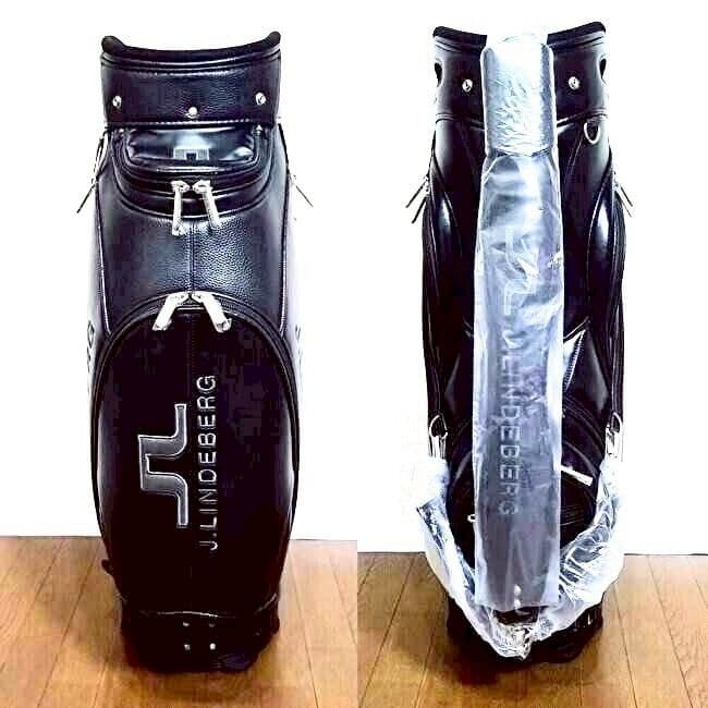 リンドバーグ キャディバック 限定 正規品 J LINDEBERG GOLF