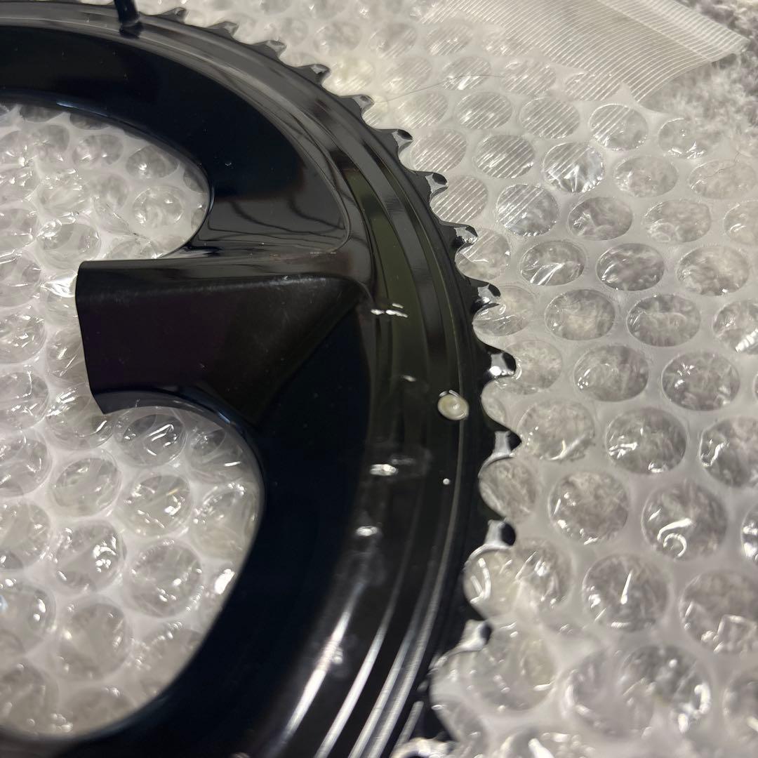 DURA-ACE FC-9200 チェーンリング 53T/39T ブラック