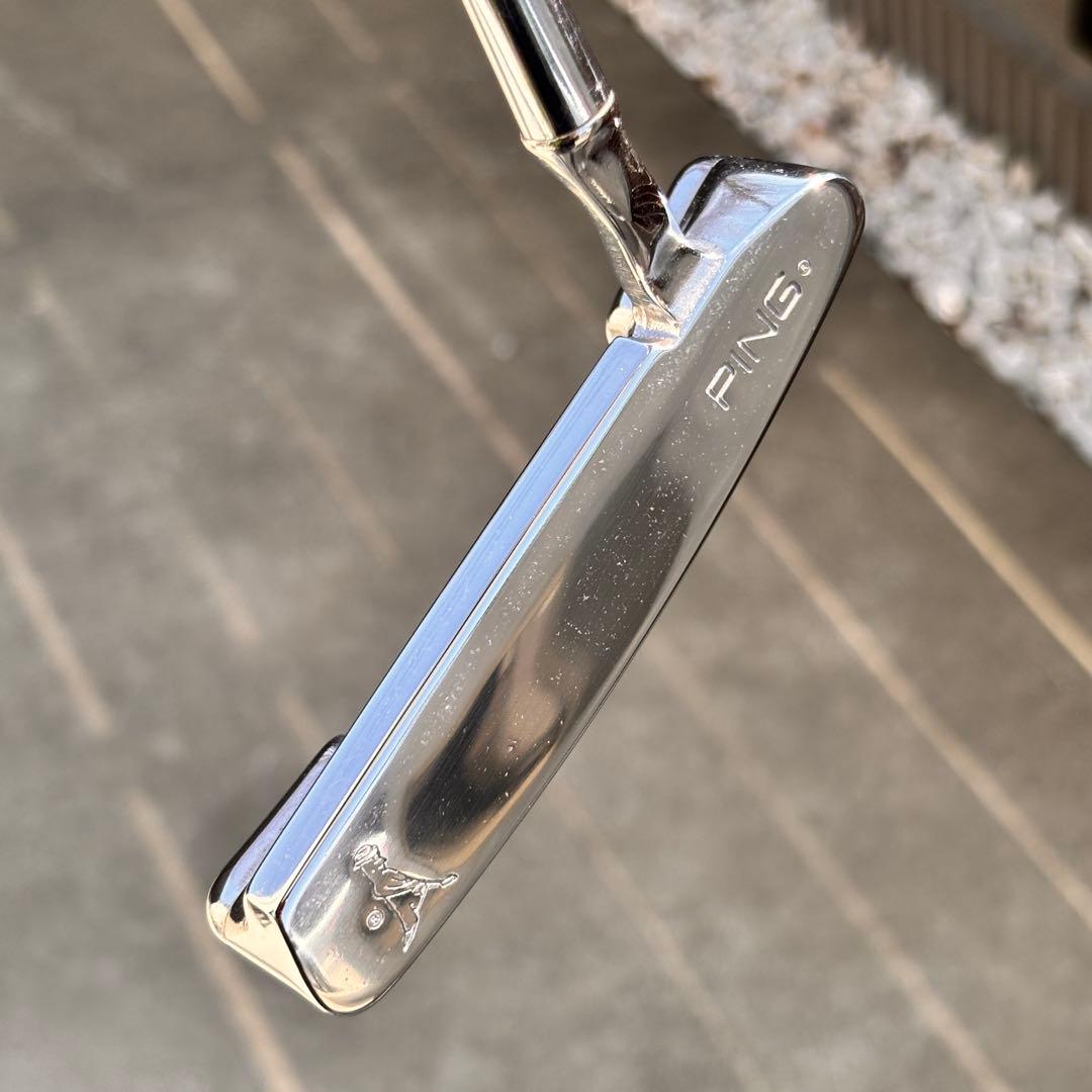 PING ANSER 4 ステンレス パターヴィンテージ ピンアンサー オールド
