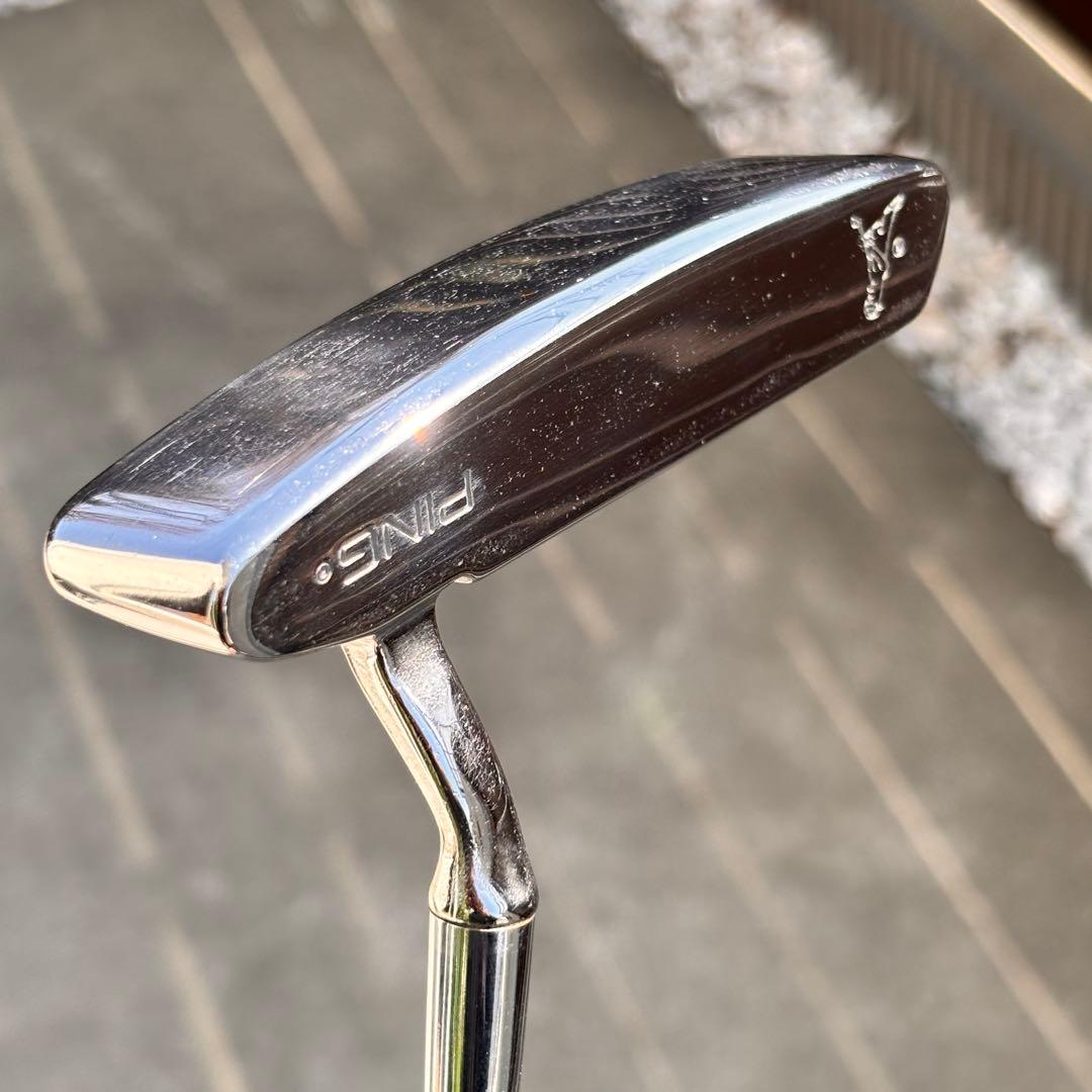 PING ANSER 4 ステンレス パターヴィンテージ ピンアンサー オールド