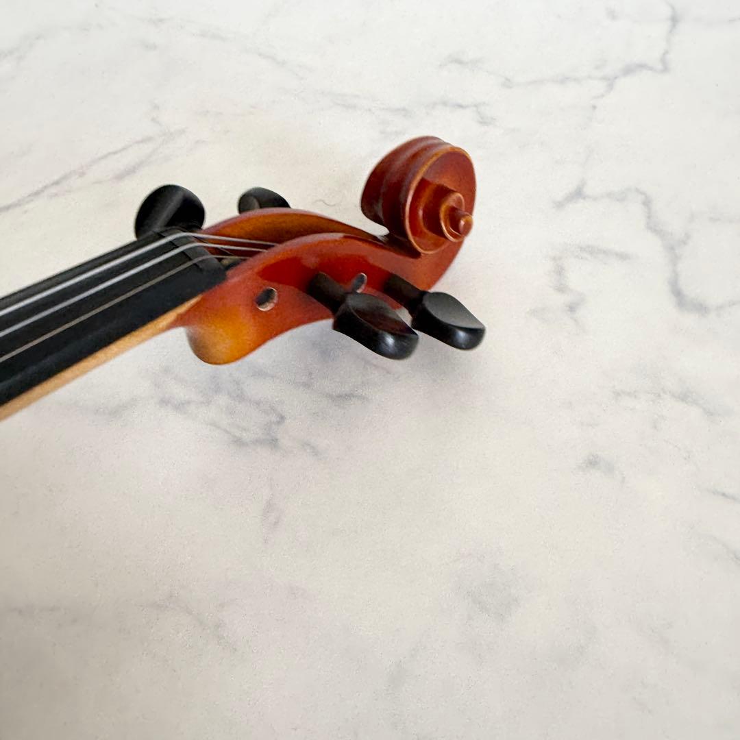 ☆極美品☆ スズキ　ヴァイオリン　3/4 NO.230 ソフトケース　2014年