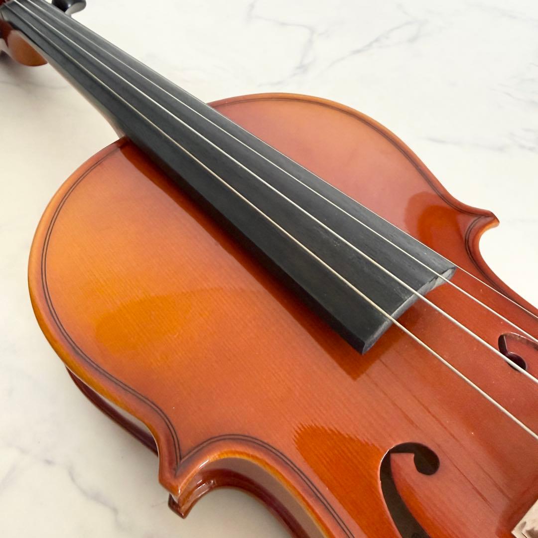 ☆極美品☆ スズキ　ヴァイオリン　3/4 NO.230 ソフトケース　2014年