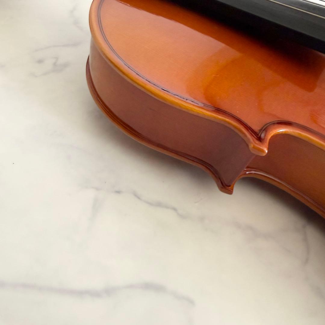 ☆極美品☆ スズキ　ヴァイオリン　3/4 NO.230 ソフトケース　2014年