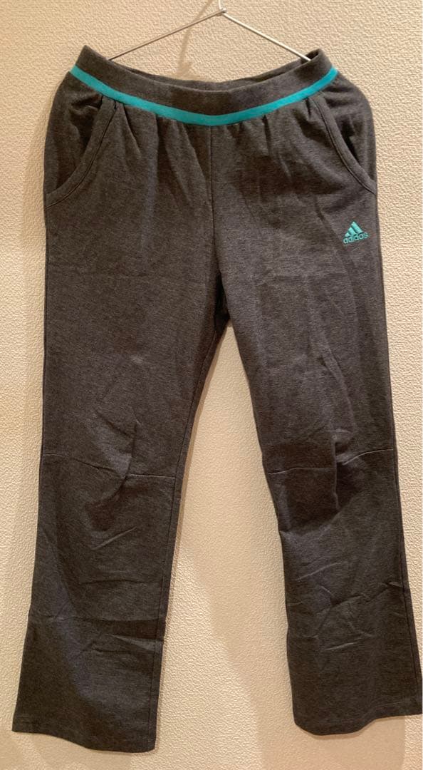 新品！adidas★長袖スポーツウェア上下セット！サイズM&S