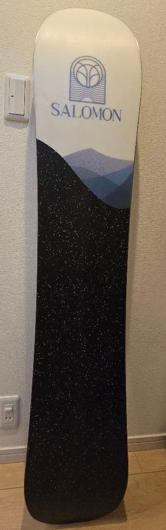 SALOMON サロモン スノーボード BELLEVUE 24-25 148cm