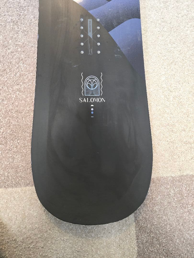 SALOMON サロモン スノーボード BELLEVUE 24-25 148cm