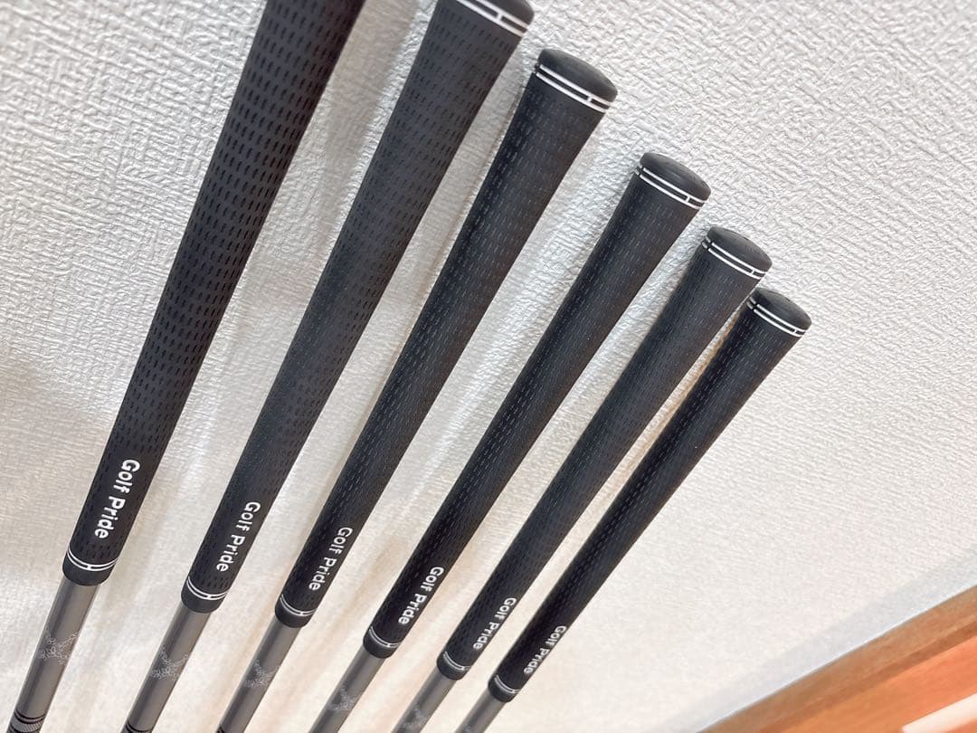 【SRIXON /Z-FORGED II】純特ディアマナ 60S 6本セット