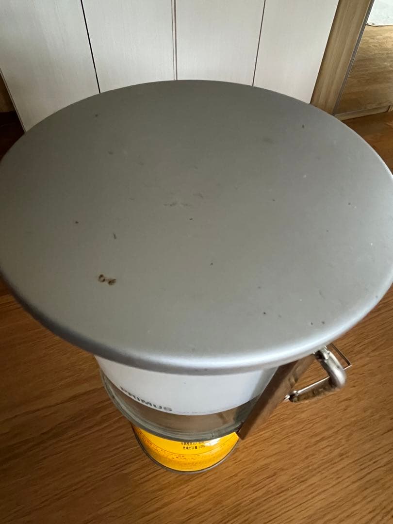 PRIMUS プリムス　屋外専用ガスランタン　P-571