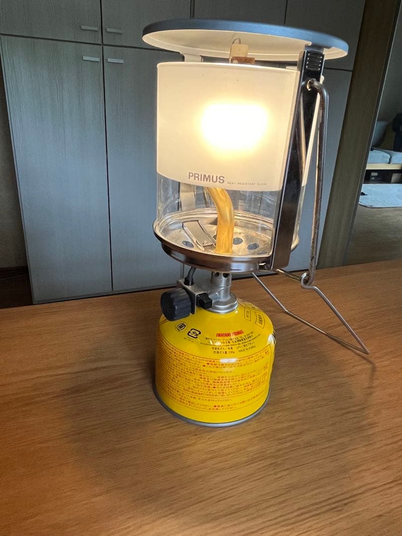 PRIMUS プリムス　屋外専用ガスランタン　P-571