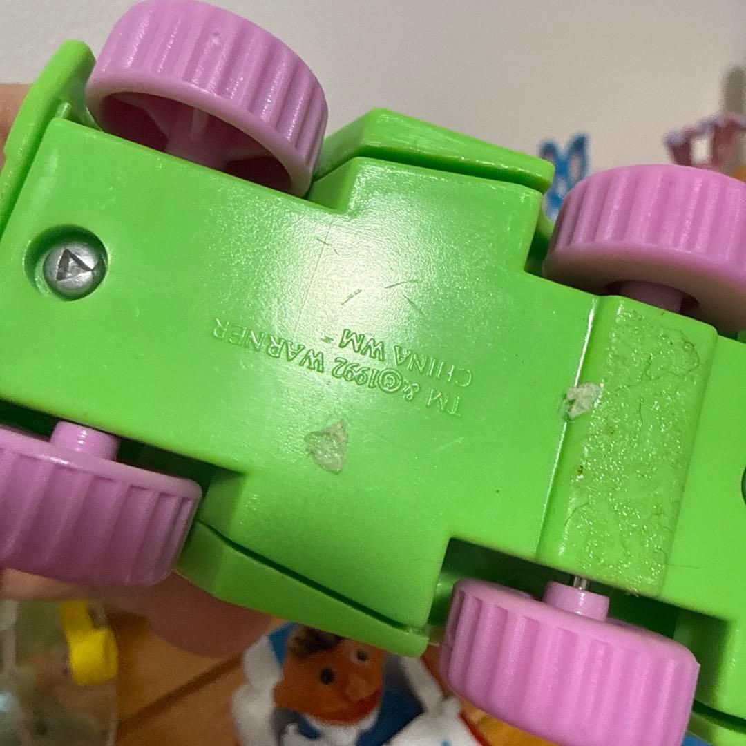 ミールトイ フィギュア ミニカー