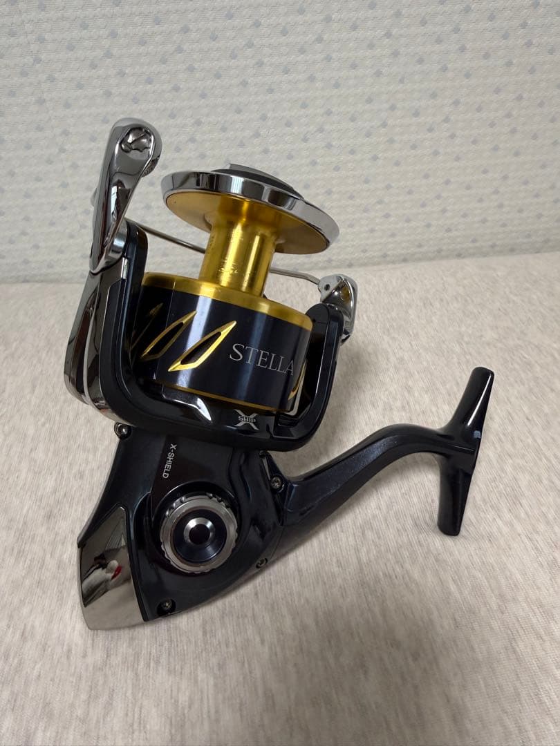 SHIMANO 13 STELLA SW18000HG スピニングリール