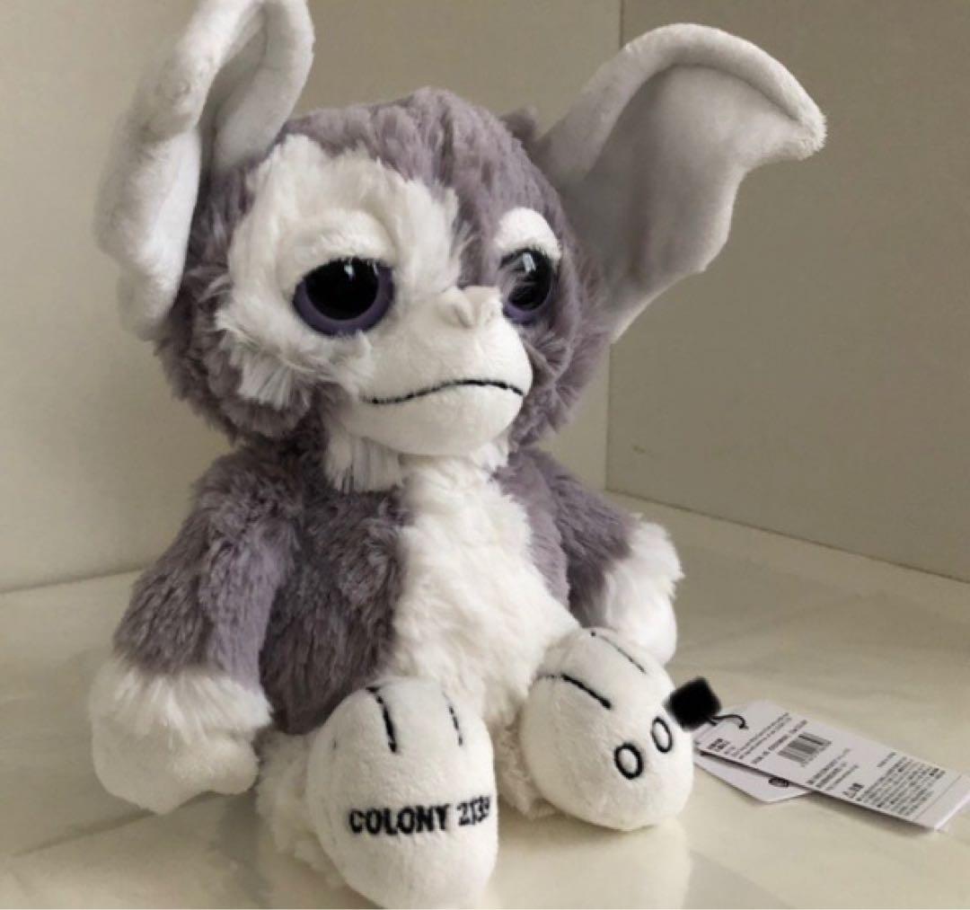 美形No.1桁台！GREMLINS COLONY2139限定 ギズモ ぬいぐるみ