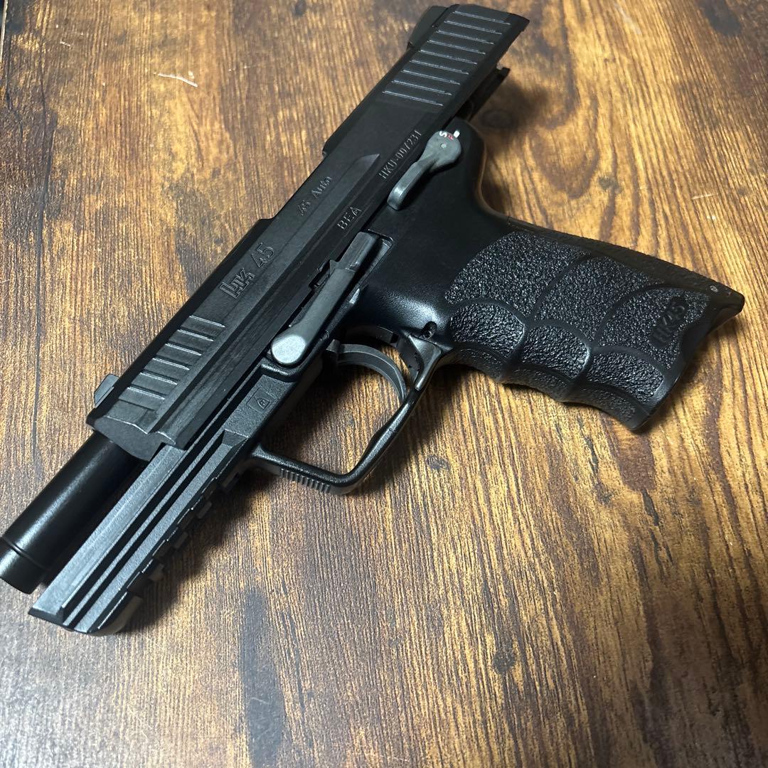 東京マルイ　ＨＫ45 ガスブローバック