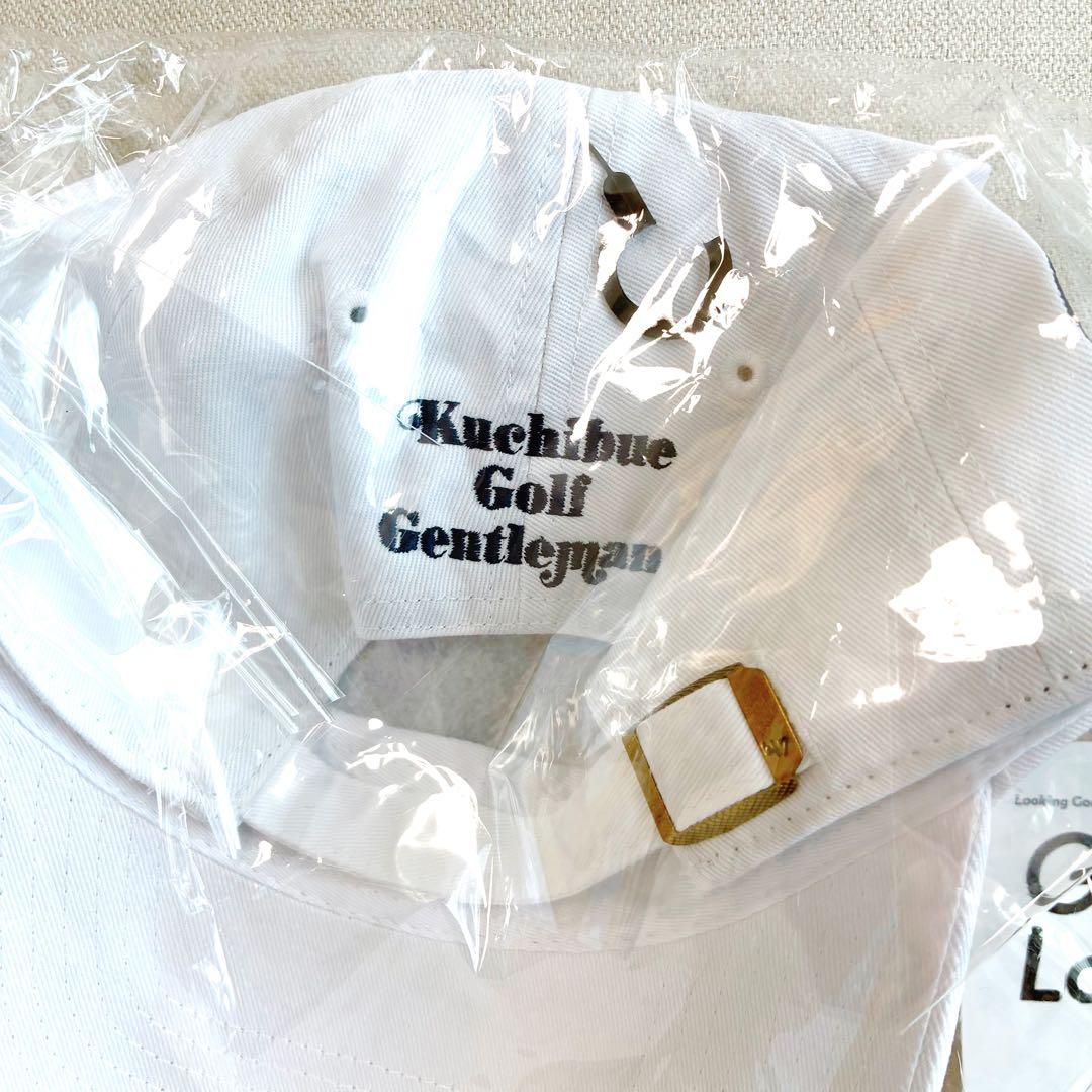 【限定品】 ギア猿 × GO/LOOK! コラボキャップ ホワイト 新品/未使用