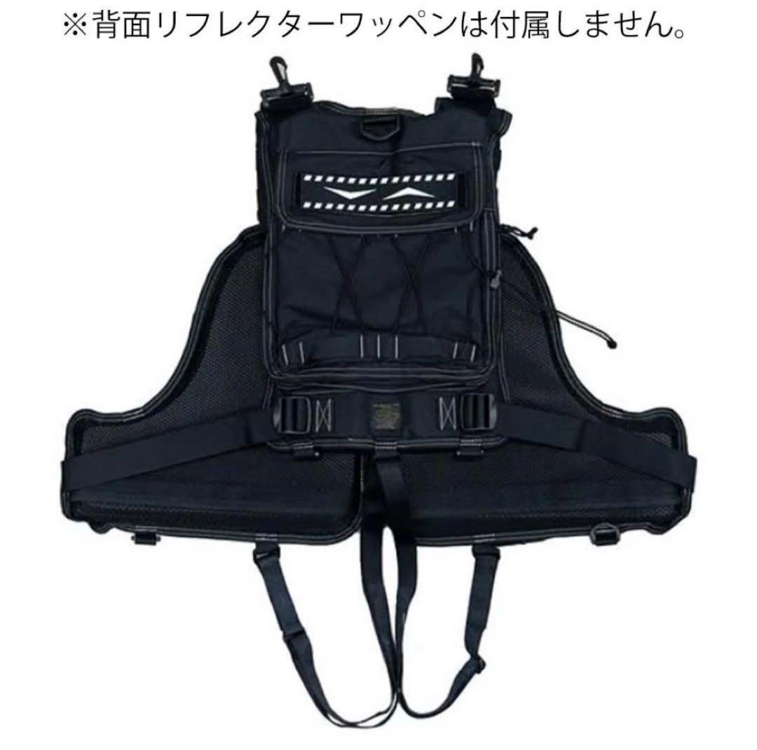 DRT SWIMBAIT GAME VEST & ベイトラップ セット売り