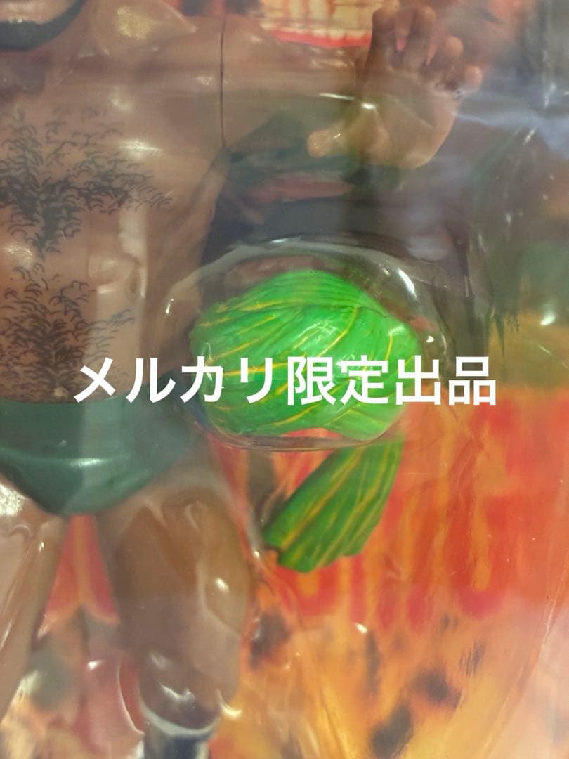 【希少】タイガー・ジェット・シン キャラプロ 当時物 インドの狂虎 レア