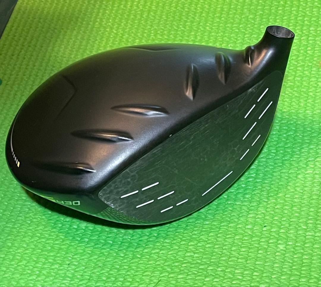 PING G430 MAX ドライバー 10.5度