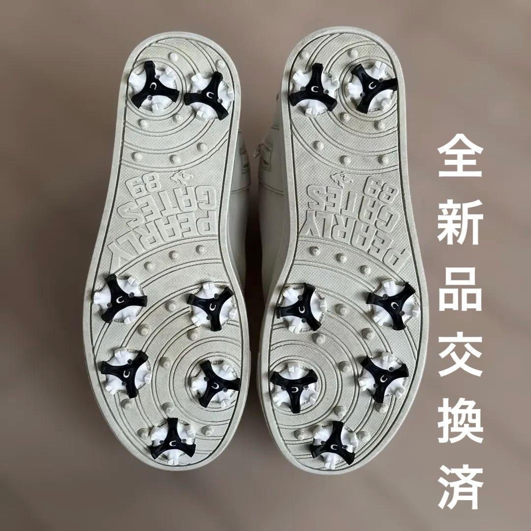 PEARLY GATES ハイカット シューズ