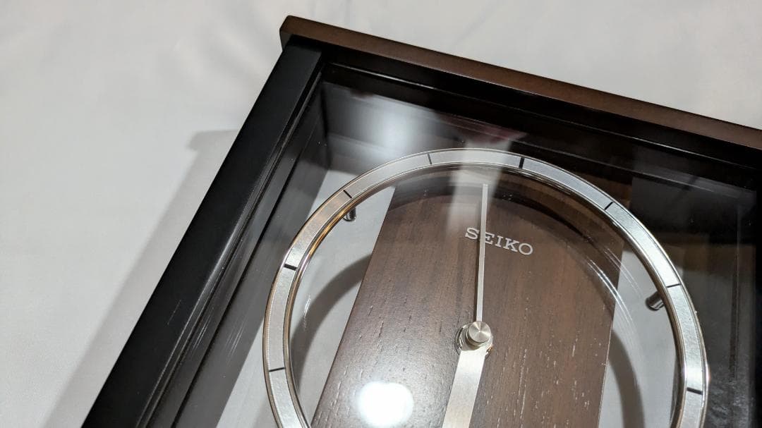 SEIKO 置き時計 セイコークロック