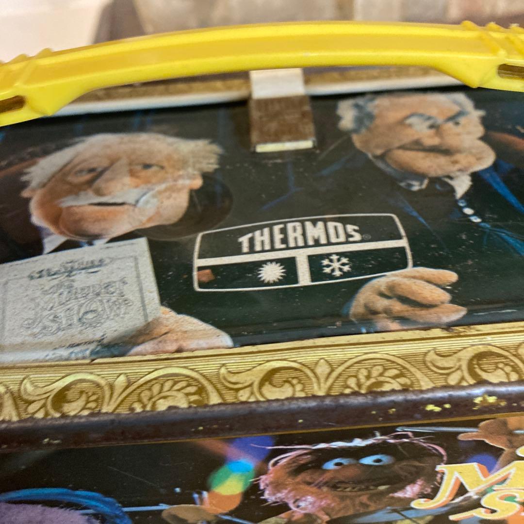 The Muppet Show ランチボックス