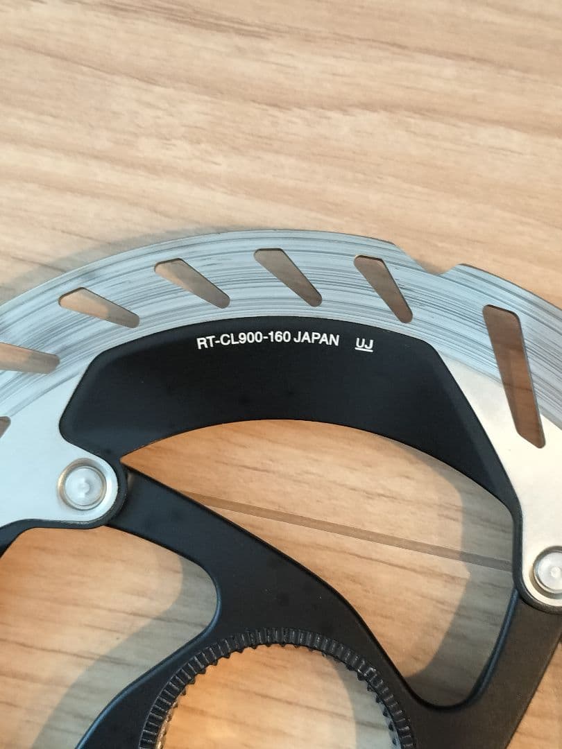 SHIMANO DURA-ACE RT-CL900 DISCローター