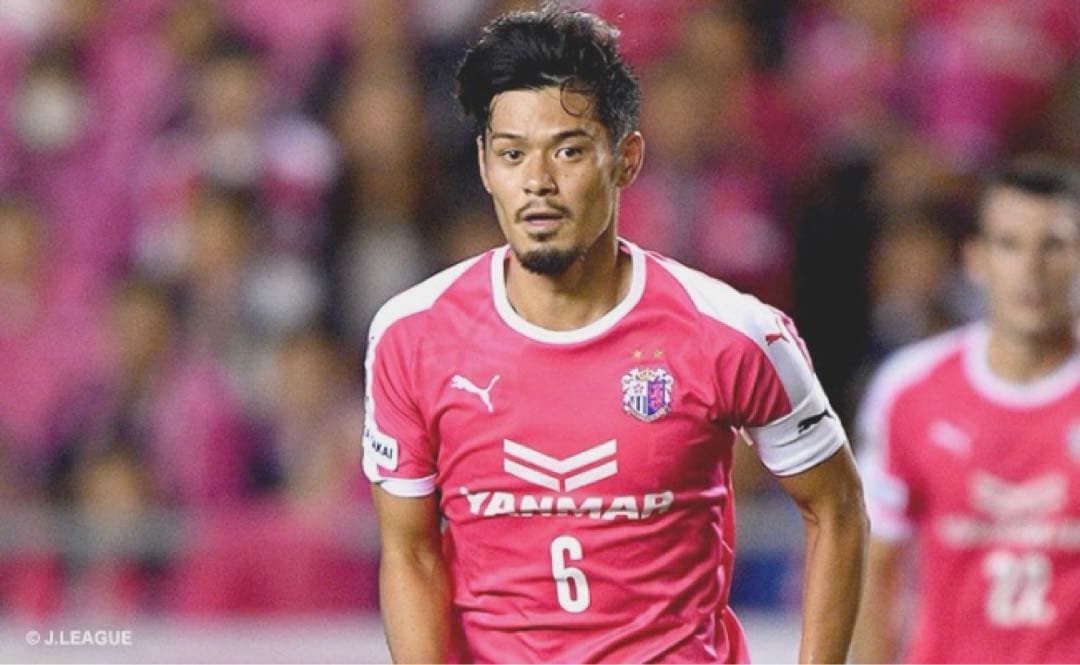 ♦︎美品♦︎6山口蛍Mサイズセレッソ大阪ユニフォーム