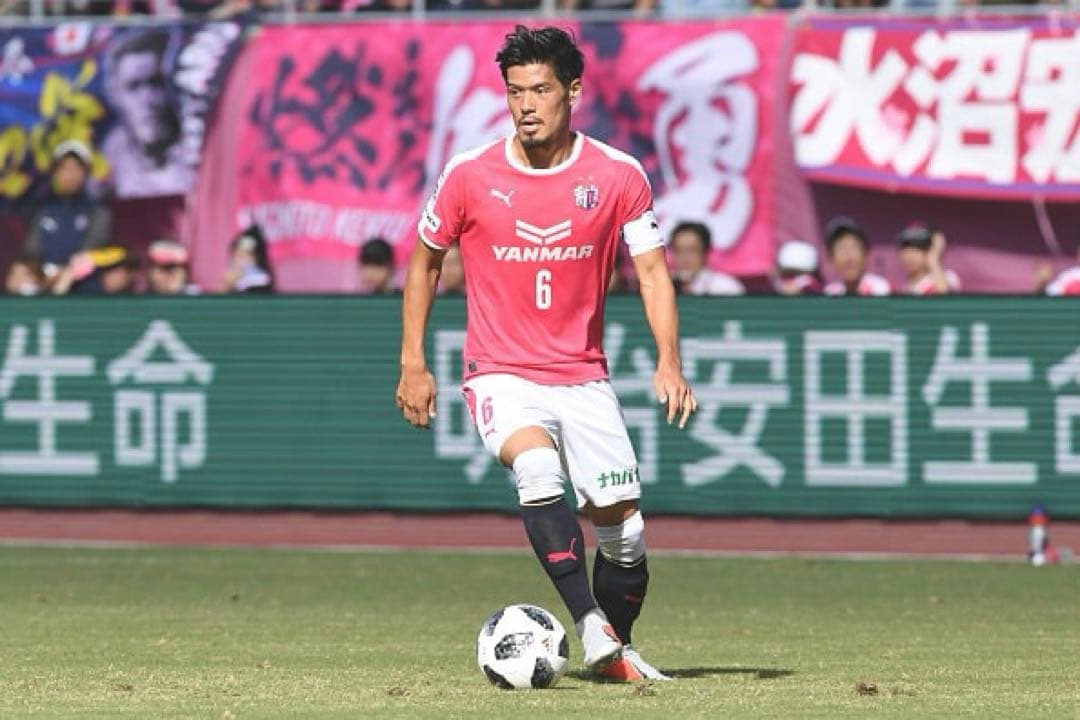 ♦︎美品♦︎6山口蛍Mサイズセレッソ大阪ユニフォーム