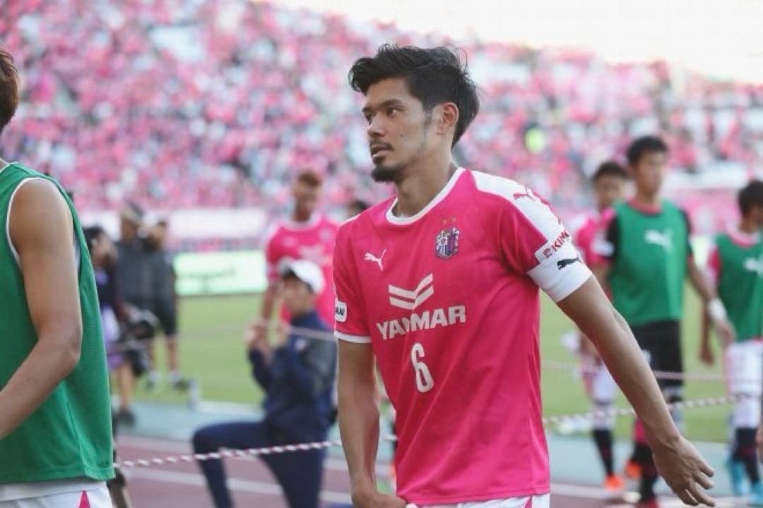 ♦︎美品♦︎6山口蛍Mサイズセレッソ大阪ユニフォーム
