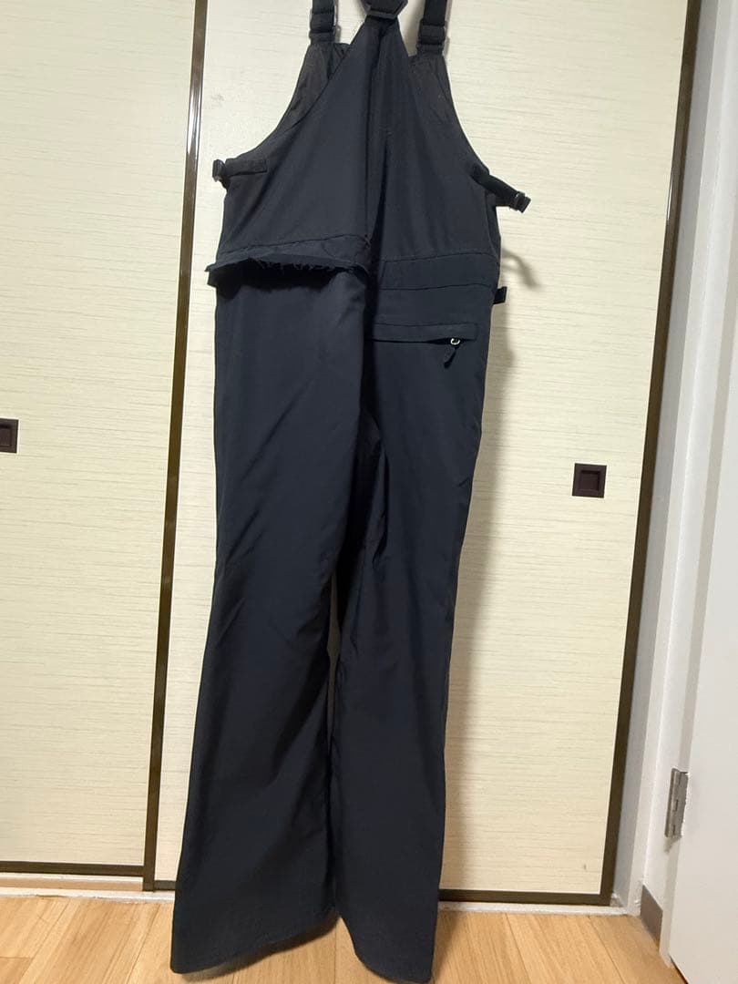 AIRBRASTER ビブパンツ