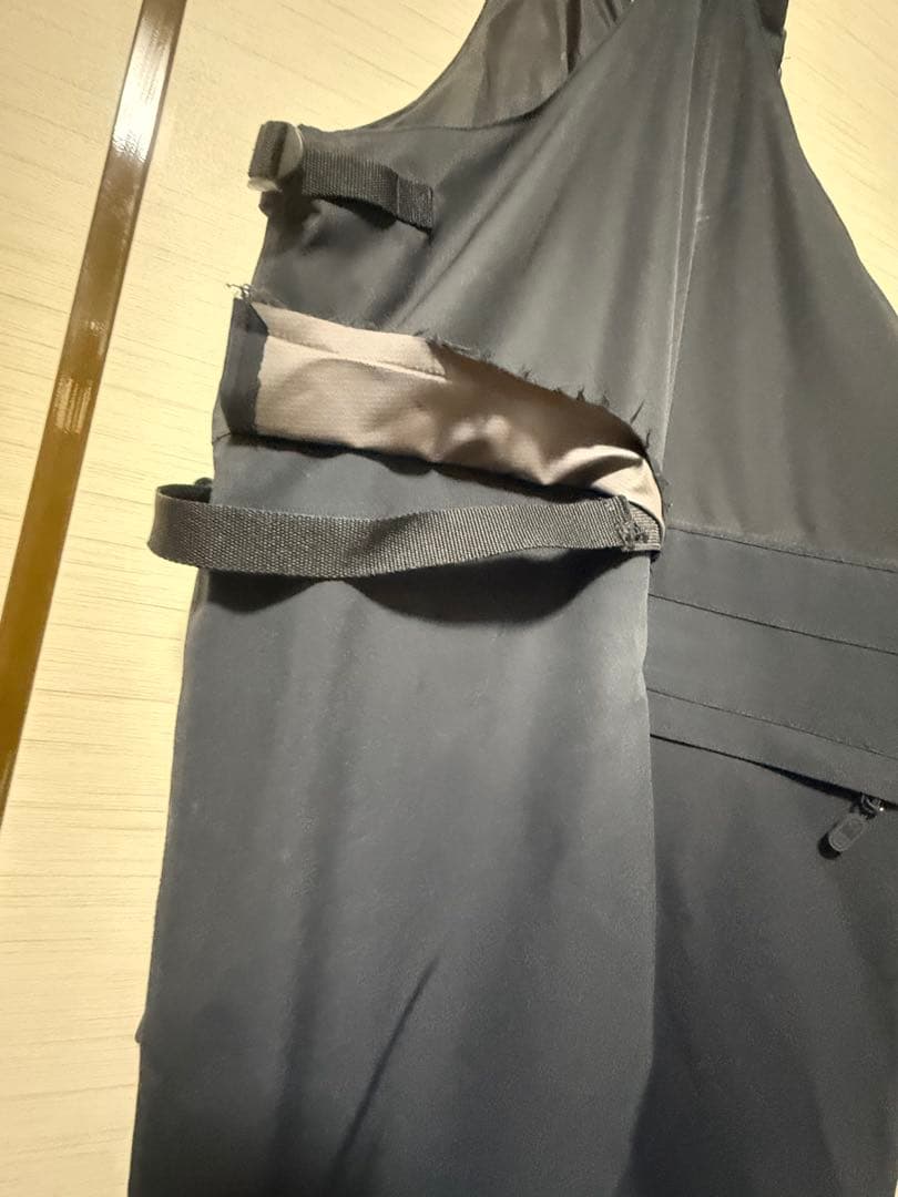 AIRBRASTER ビブパンツ