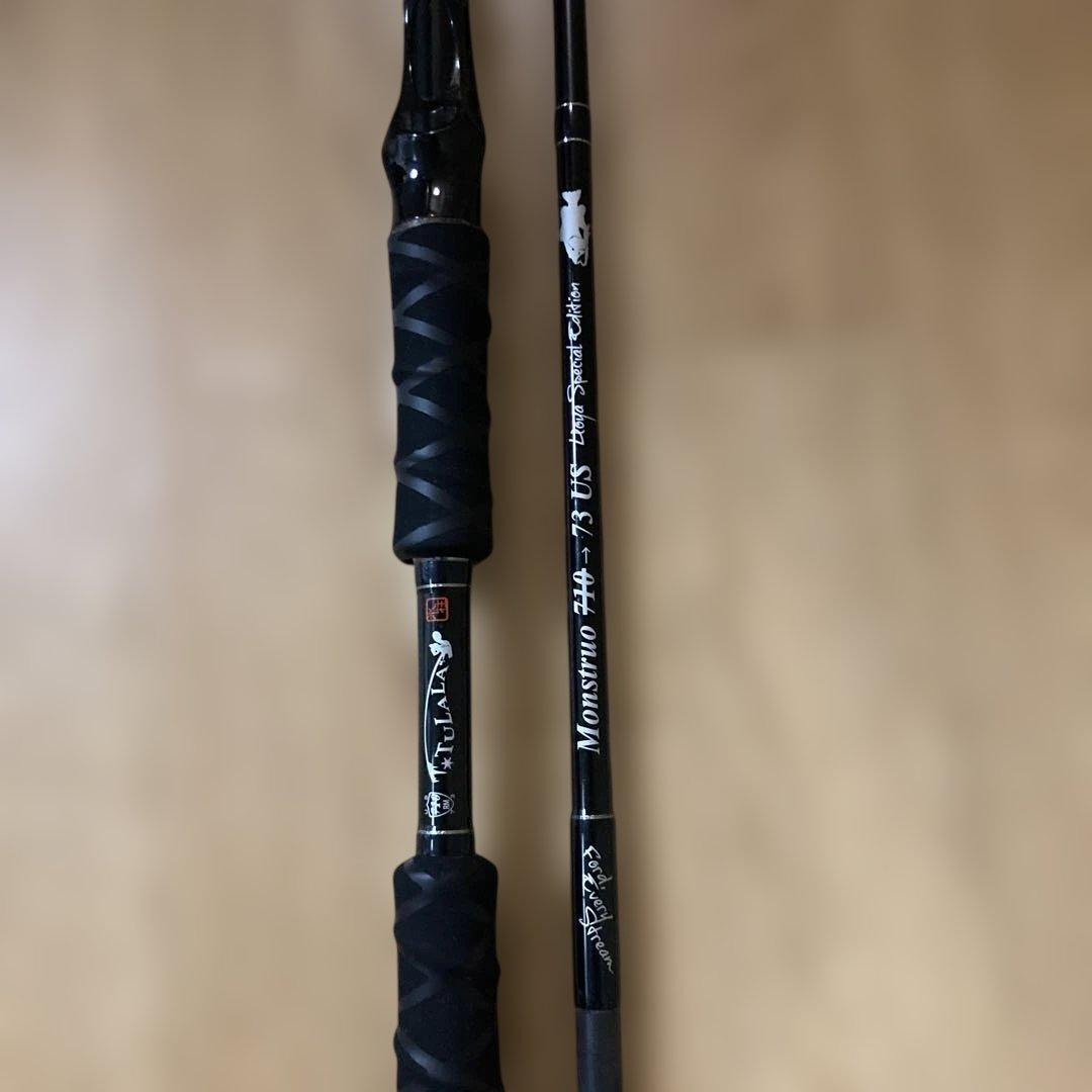 ツララ　モンストロ73us魚矢スペシャル