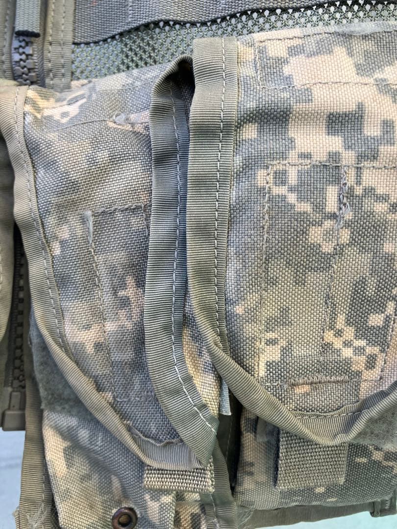 アメリカ軍 タクティカル アサルトパネル