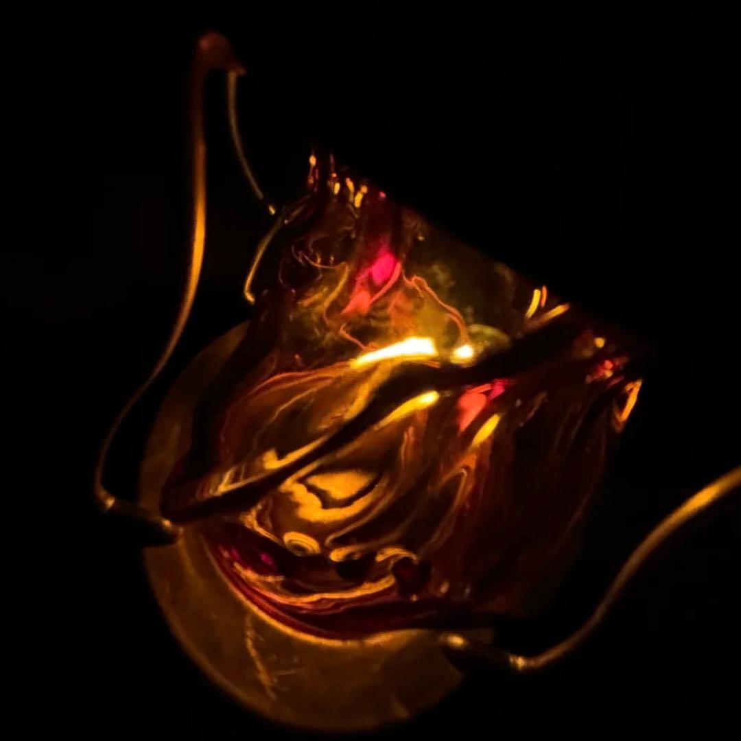 IWATADENKI arc for Skater's Lantern グレー