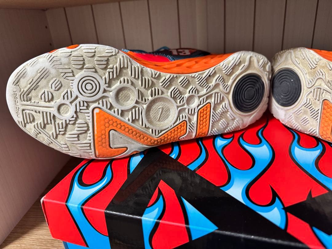 NIKE ナイキ PG6 Hot Wheels 25.5cm