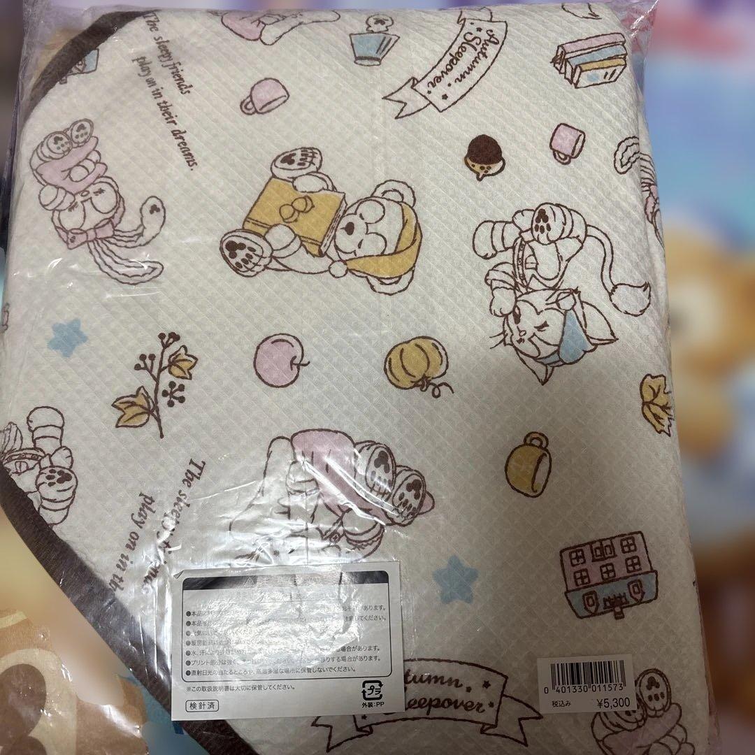 ダッフィーフレンズ いろいろセット