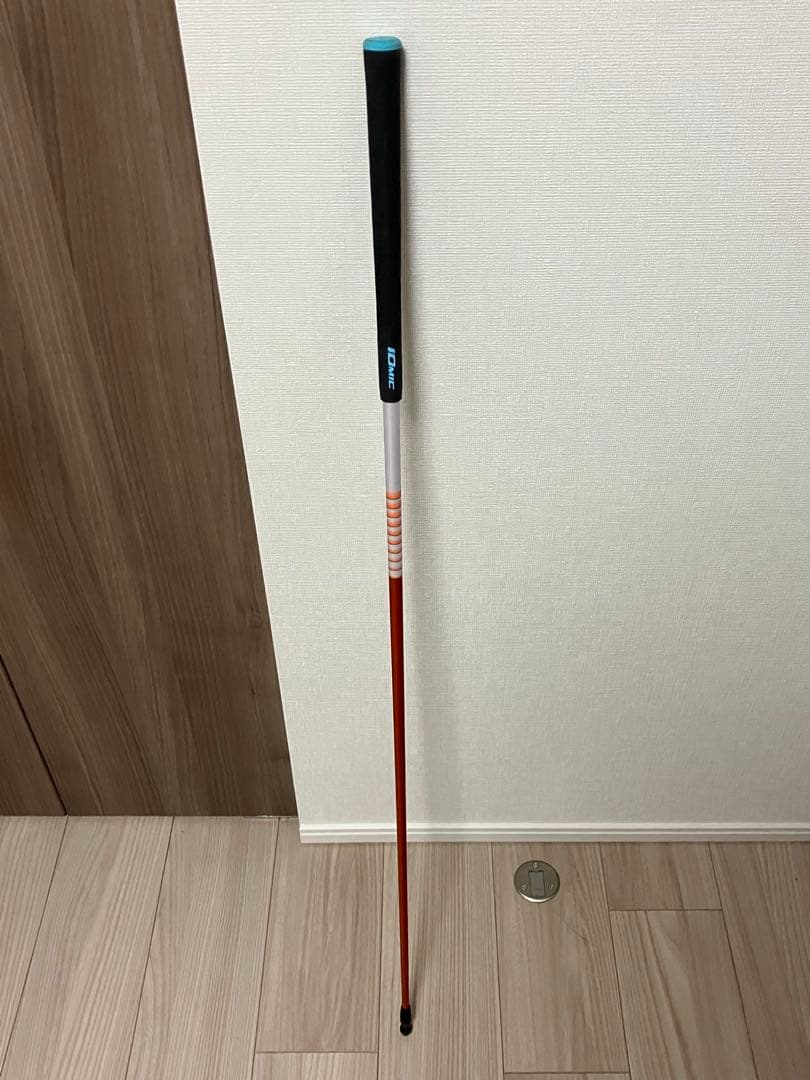 TOUR AD DI-6 SフタイトリストFWスリーブ装着