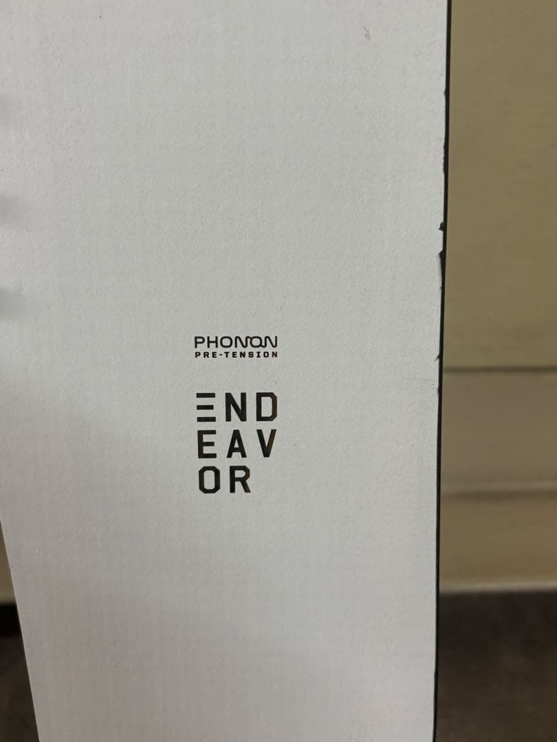 スノーボード Endeavor boards Archetype Legacy