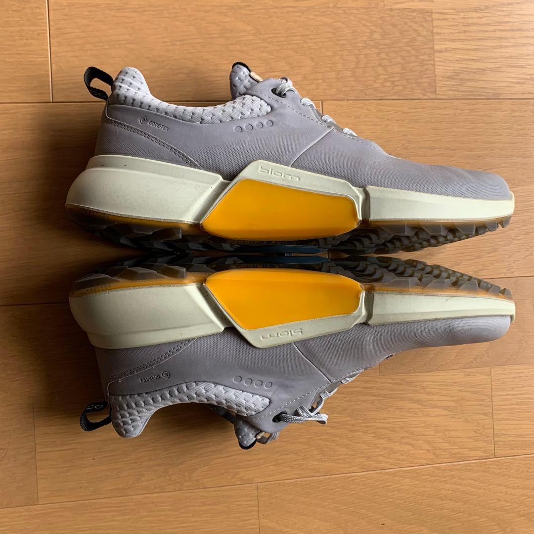 ECCO BIOM Hybrid ゴルフシューズ EU42 美品 ケース付