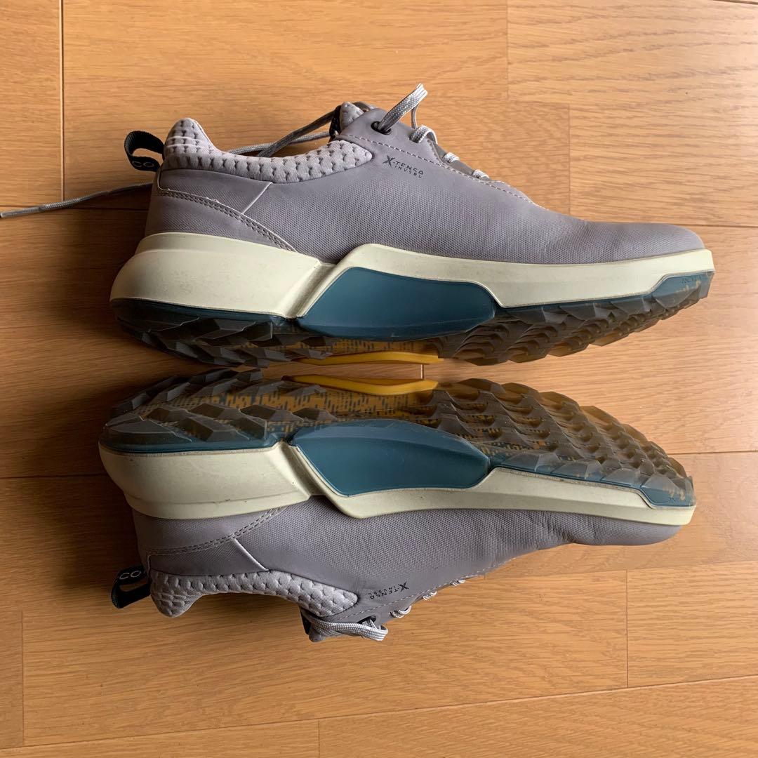 ECCO BIOM Hybrid ゴルフシューズ EU42 美品 ケース付