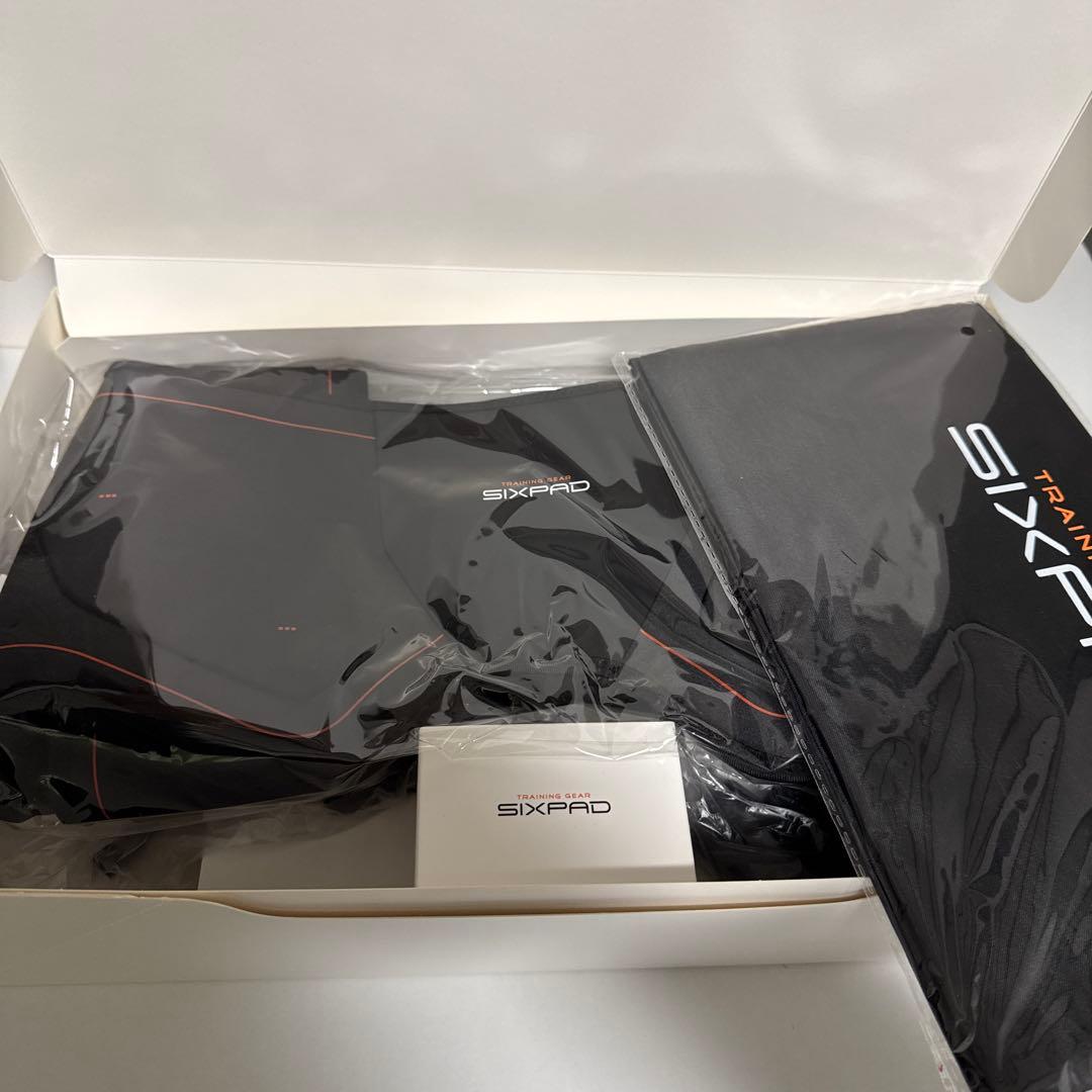 新品未使用 MTG SIXPAD シックスパッド ボトムベルト Mサイズ