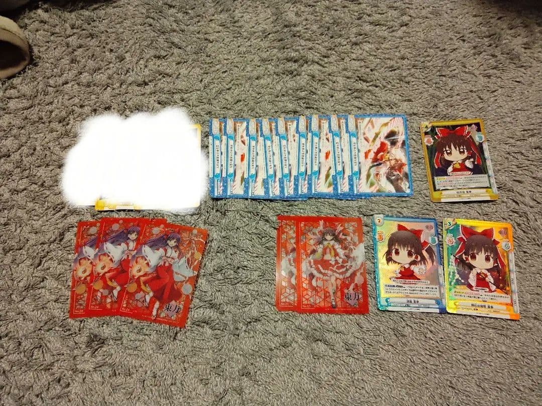 東方project　東方　グッズ　まとめ売り　バラ売り可能　ダイソー