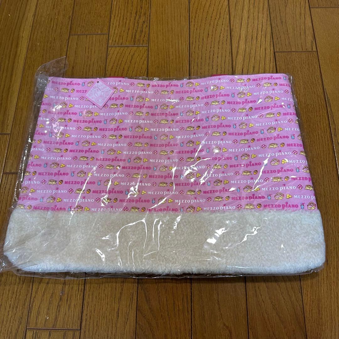 新品 ナルミヤ メゾピアノ 文房具 バッグ