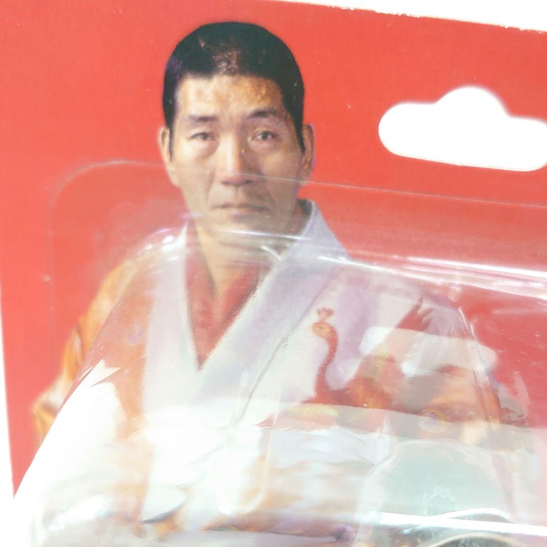 未開封 ジャイアント馬場　フィギュア　全日本プロレス