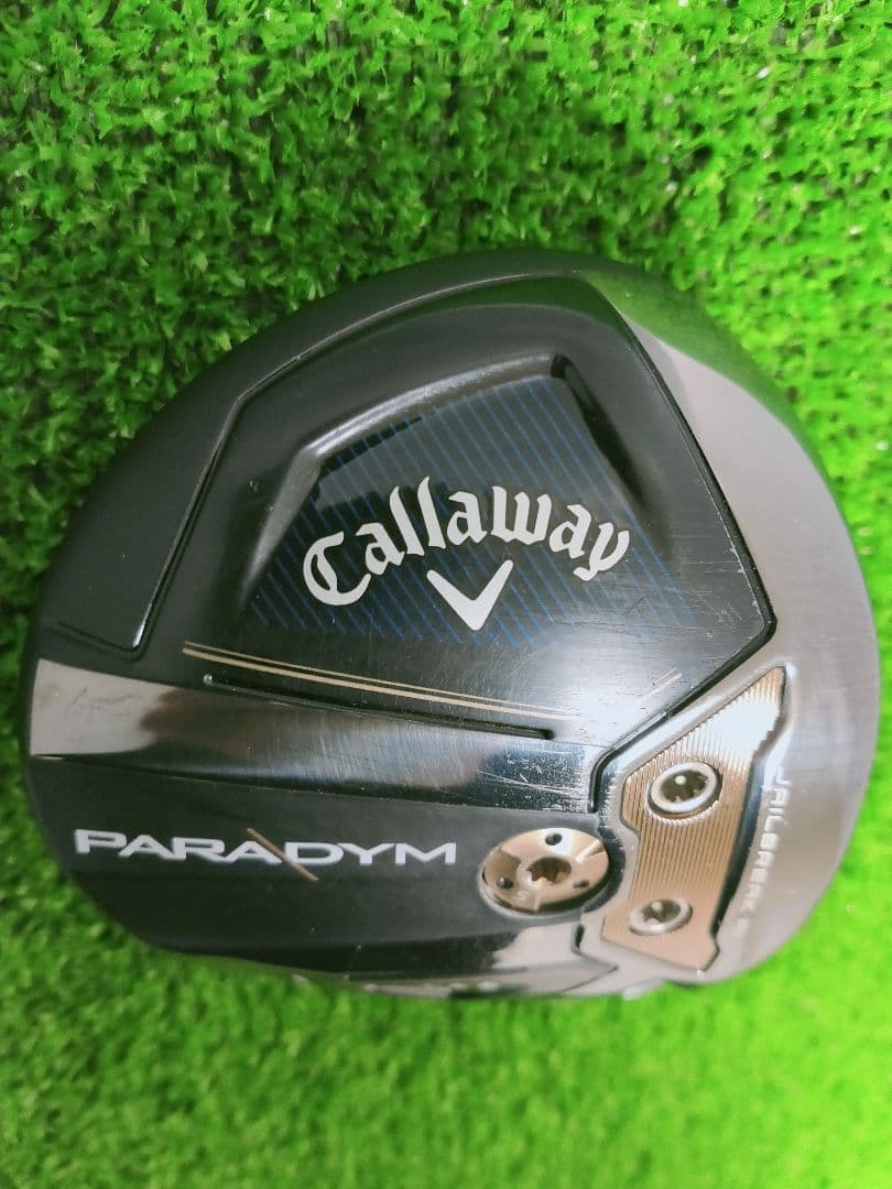 PARADYM DDD 3W 15度ヘッド！パラダイム トリプルダイヤ