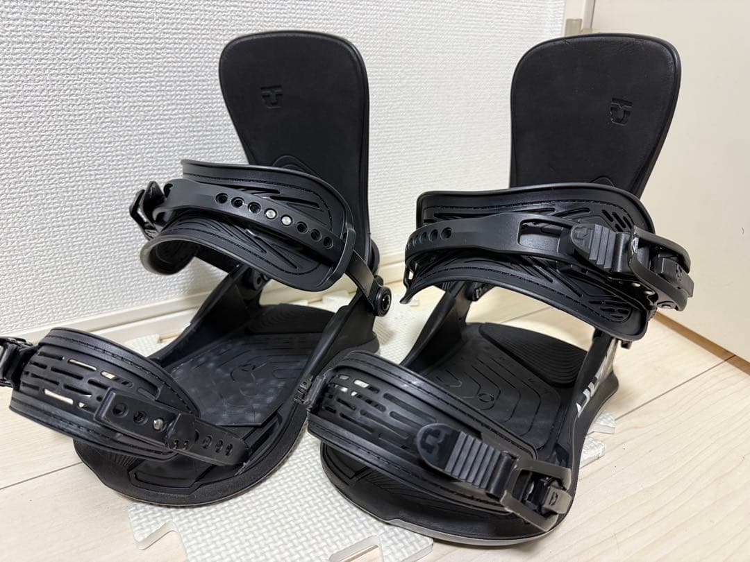 UNION ULTRA ブラック Ｓサイズ　23-24モデル