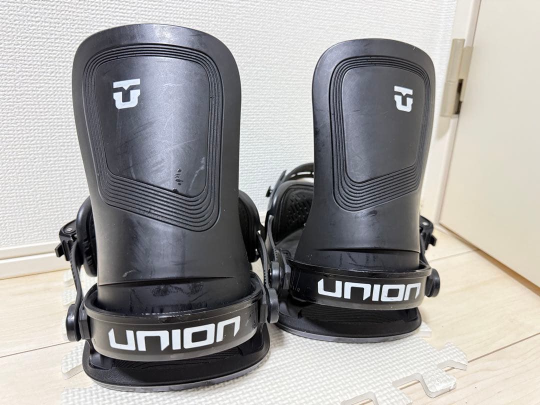 UNION ULTRA ブラック Ｓサイズ　23-24モデル