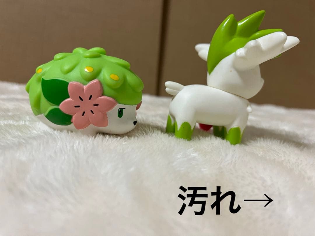ポケモンキッズ まとめ 131体 一部シール付き