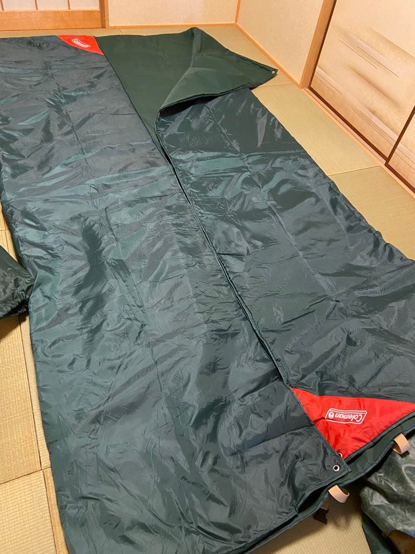 お得美品コールマンColeman Tough Wide Dome 300EX