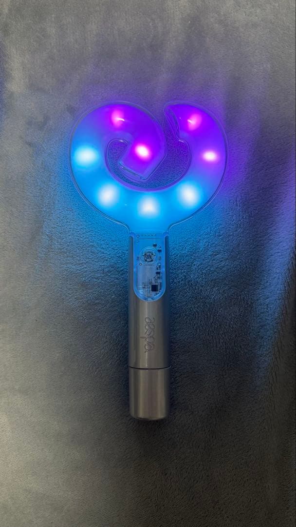 aespa OFFICIAL FANLIGHT Ver.2 ペンライト 即購入◎